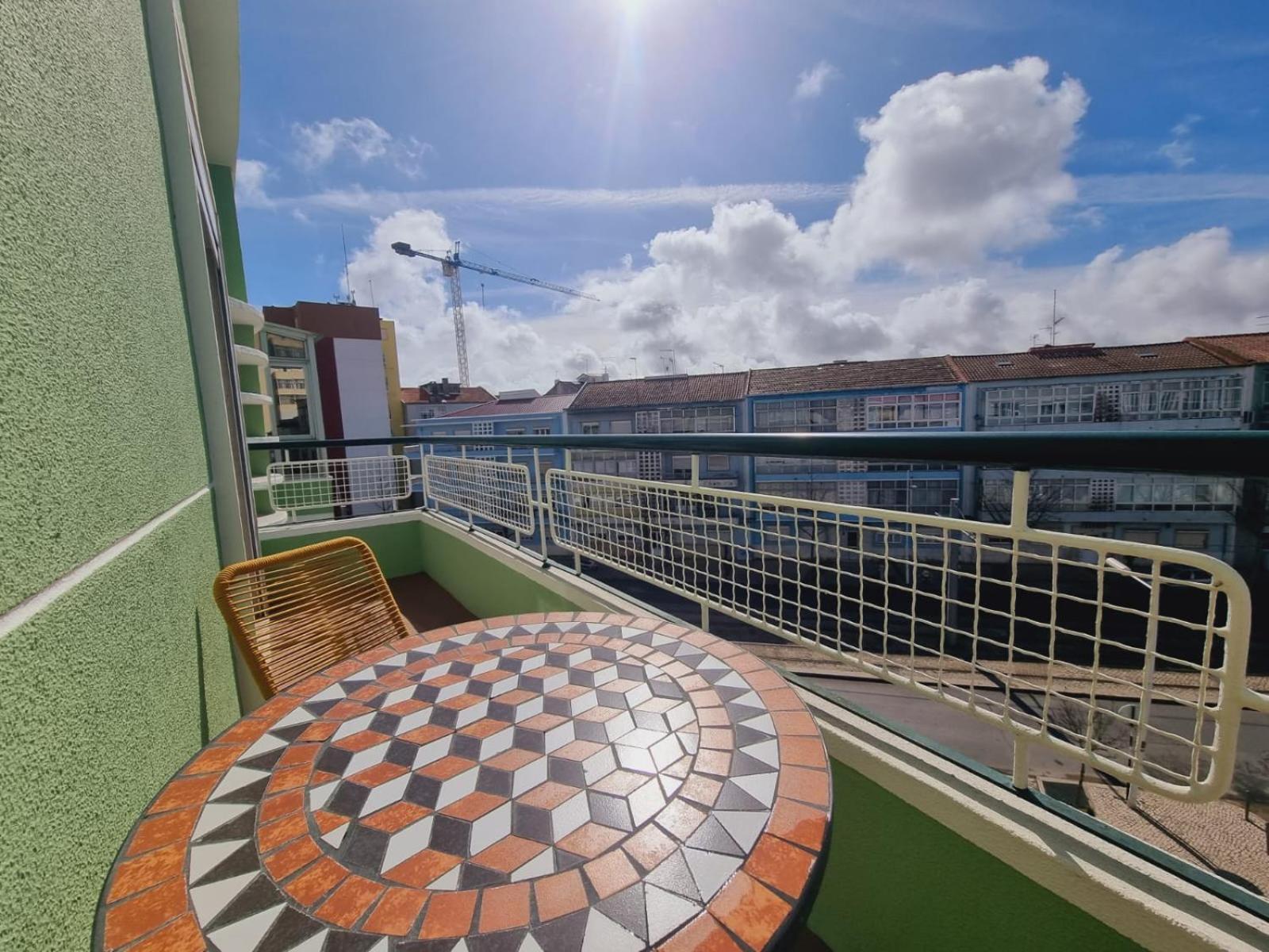 Almada Central By Innkeeper ภายนอก รูปภาพ